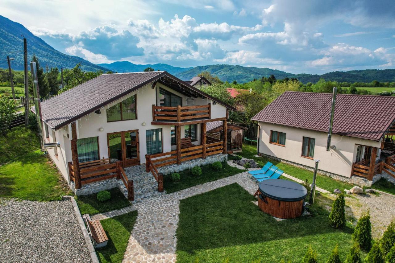 Green Hill Resort Zărneşti Kültér fotó