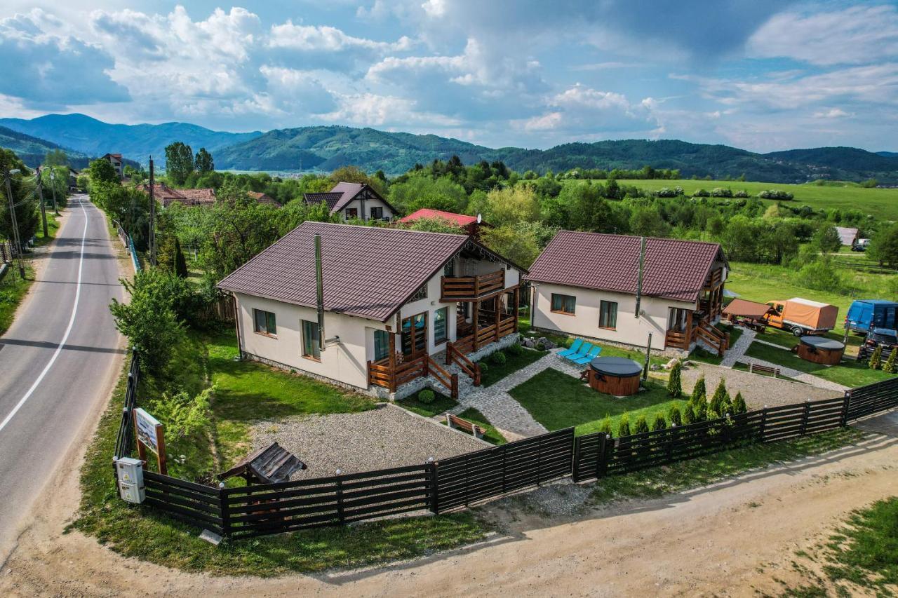 Green Hill Resort Zărneşti Kültér fotó